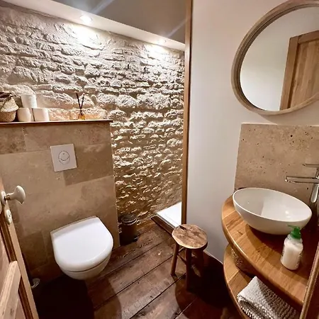 Privees Des Hamy Au Coeur Du Parc National Bed & Breakfast