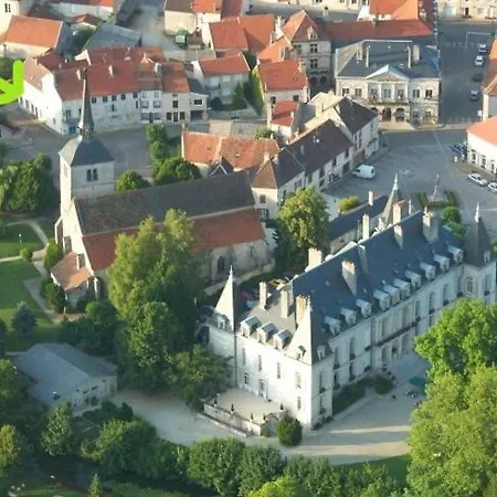 Privees Des Hamy Au Coeur Du Parc National Bed & Breakfast *