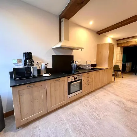 Bed & Breakfast Privees Des Hamy Au Coeur Du Parc National Entree Autonome