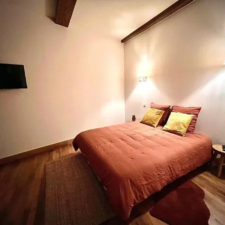 Bed & Breakfast Privees Des Hamy Au Coeur Du Parc National