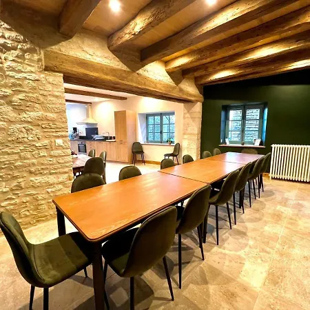 Privees Des Hamy Au Coeur Du Parc National Entree Autonome 3*