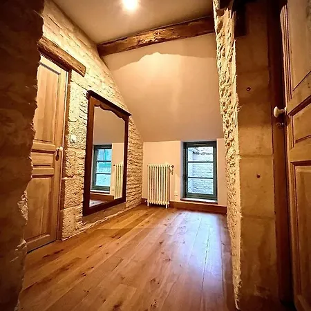 Privees Des Hamy Au Coeur Du Parc National Bed & Breakfast *