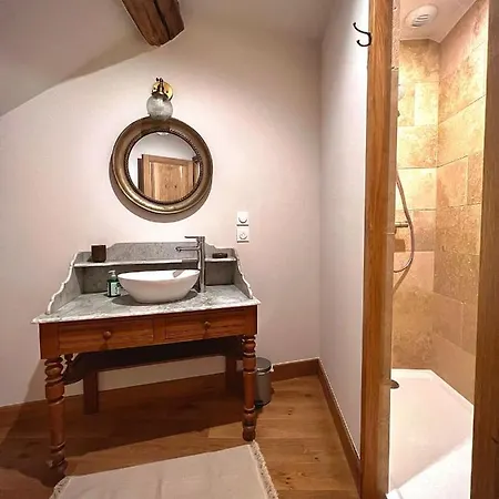 Privees Des Hamy Au Coeur Du Parc National Entree Autonome Bed & Breakfast 3*