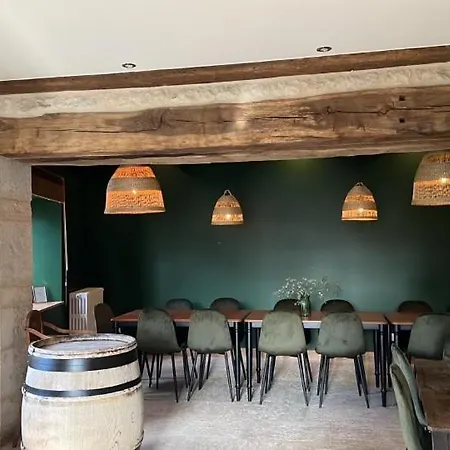 Privees Des Hamy Au Coeur Du Parc National Entree Autonome Bed & Breakfast Arc-en-Barrois