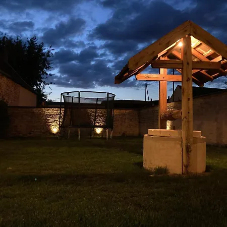 Privees Des Hamy Au Coeur Du Parc National Bed & Breakfast