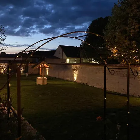 Privees Des Hamy Au Coeur Du Parc National Bed & Breakfast Arc-en-Barrois