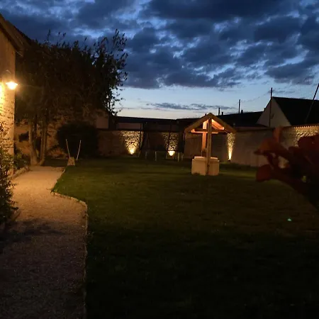 Privees Des Hamy Au Coeur Du Parc National Entree Autonome Bed & Breakfast Arc-en-Barrois