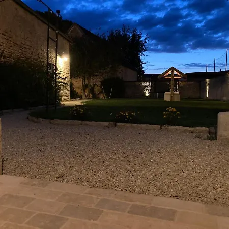 Privees Des Hamy Au Coeur Du Parc National Entree Autonome Bed & Breakfast