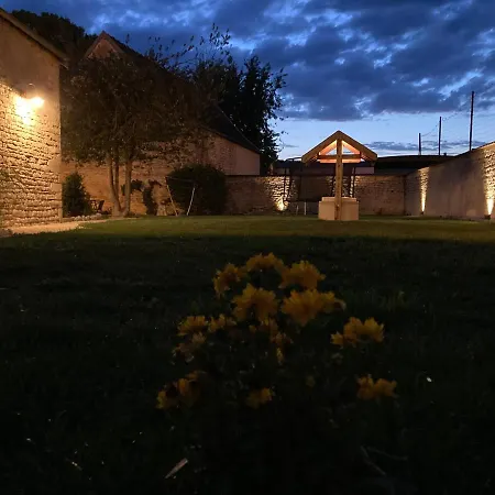 Privees Des Hamy Au Coeur Du Parc National Entree Autonome Arc-en-Barrois