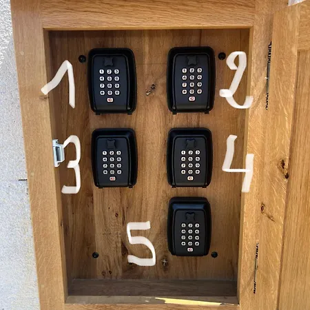 Privees Des Hamy Au Coeur Du Parc National Entree Autonome 3*